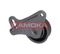 KAMOKA R0347 Rullo tenditore cinghia dentata Ø58mm per VW SHARAN (7M8, 7M9, 7M6)