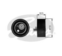 Gates Rullo tenditore cinghia dentata T41082 per Audi, VW, Skoda