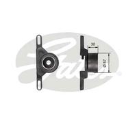 GATES T41147 Rullo tenditore, cinghia dentata