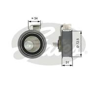 Gates T43017 Powergrip Tensioner T43017