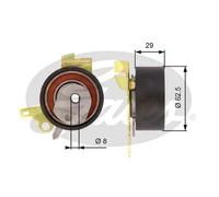 Rullo tenditore cinghia distribuzione T43022 GATES per CITROËN PEUGEOT FIAT