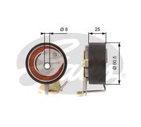 Rullo tenditore cinghia distribuzione T43023 GATES per PEUGEOT CITROËN FIAT