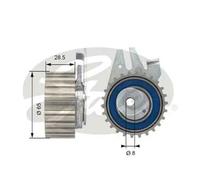 GATES T43044 Rullo tenditore, cinghia dentata