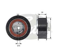 GATES Rullo tenditore T43052 cinghia dentata per VW SKODA SEAT