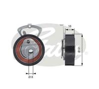 GATES T43078 Rullo tenditore, cinghia dentata