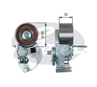 Rullo tenditore cinghia distribuzione T43133 GATES per KIA HYUNDAI