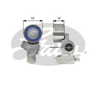 Rullo tenditore cinghia distribuzione T43137 GATES per SUBARU IMPREZA Coupé