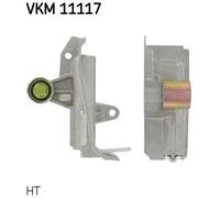 Rullo tenditore cinghia distribuzione VKM 11117 SKF per AUDI VW SKODA SEAT