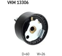 Puleggia tendicinghia, cinghia dentata SKF VKM 13306