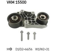 Rullo tenditore cinghia distribuzione VKM 15500 SKF
