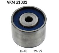 Rullo tenditore cinghia distribuzione VKM 21001 SKF per VW AUDI SKODA SEAT