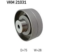 Rullo tenditore cinghia distribuzione VKM 21031 SKF per AUDI VW VOLVO