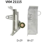 Rullo tenditore cinghia distribuzione VKM 21115 SKF per AUDI A6 C5 Avant A6 C5