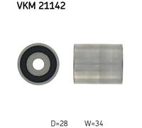 Rullo tenditore cinghia distribuzione VKM 21142 SKF per AUDI VW SEAT SKODA