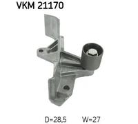 SKF VKM 21170 Galoppino / Guidacinghia, Cinghia dentata
