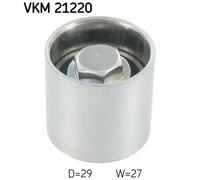 SKF Kit puleggia folle VKM 21220 per Audi, Seat, Skoda, VW