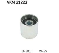 SKF VKM 21223 Galoppino / Guidacinghia, Cinghia dentata