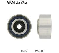 SKF VKM 22242 Galoppino / Guidacinghia, Cinghia dentata