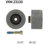 Rullo tenditore cinghia distribuzione VKM 23130 SKF per CITROËN PEUGEOT