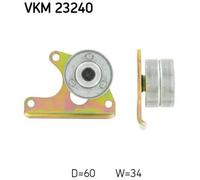Rullo tenditore cinghia distribuzione VKM 23240 SKF per CITROËN PEUGEOT ROVER