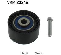 Rullo tenditore cinghia distribuzione VKM 23246 SKF per CITROËN PEUGEOT FIAT