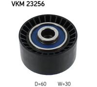 Rullo tenditore cinghia distribuzione VKM 23256 SKF per CITROËN PEUGEOT