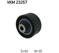 Rullo tenditore cinghia distribuzione VKM 23257 SKF per PEUGEOT CITROËN FORD DS