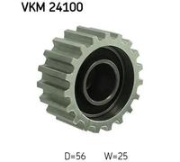 Rullo tenditore cinghia distribuzione VKM 24100 SKF per FORD MAZDA