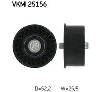 Puleggia di rinvio/guida, cinghia di distribuzione SKF VKM 25156