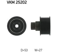 Rullo tenditore cinghia distribuzione VKM 25202 SKF per OPEL KADETT E VECTRA A
