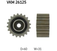 Rullo tenditore cinghia distribuzione VKM 26125 SKF per RENAULT VOLVO