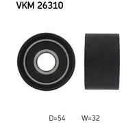 Puleggia di rinvio/guida, cinghia di distribuzione SKF VKM 26310