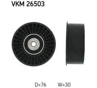 Rullo tenditore cinghia distribuzione VKM 26503 SKF per RENAULT NISSAN OPEL