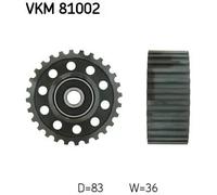 SKF VKM 81002 Galoppino / Guidacinghia, Cinghia dentata