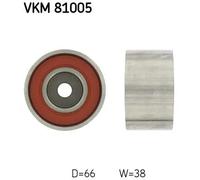 Rullo tenditore cinghia distribuzione VKM 81005 SKF per LEXUS TOYOTA