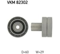 SKF VKM 82302 Galoppino / Guidacinghia, Cinghia dentata