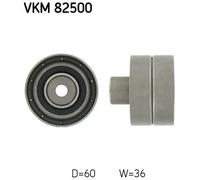 Puleggia di rinvio/guida, cinghia di distribuzione SKF VKM 82500