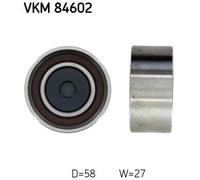 Rullo tenditore cinghia distribuzione VKM 84602 SKF per MAZDA 323 S V 323 P V