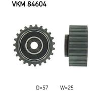 Rullo tenditore cinghia distribuzione VKM 84604 SKF per MAZDA 323 S V 323 C V