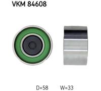 Puleggia di rinvio/guida, cinghia di distribuzione SKF VKM 84608