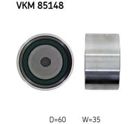 Rullo tenditore cinghia distribuzione VKM 85148 SKF per KIA HYUNDAI