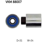 SKF VKM 88007 Galoppino / Guidacinghia, Cinghia dentata