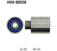SKF Puleggia di rinvio/guida VKM 88008 – Cinghia di distribuzione