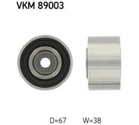 SKF VKM 89003 Galoppino / Guidacinghia, Cinghia dentata