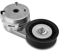 Rullo Tenditore Cinghia Per Chevrolet Impala 2006-2011 Per Malibu 2006-2010 Per Uplander 2006-2009 Gruppo Tendicinghia Con Puleggia 12603527