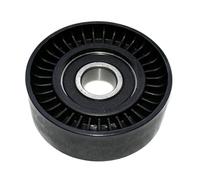 Rullo Tenditore Cinghia Per Skoda Sedile Per A3 TT Per Jetta Per Bora Per Passat EOS Per Beetle 1.6 1.8T 2.0 Tendicinghia Puleggia 06A903315D 06A903315E(Plastic Pulley)