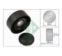 531089110 INA RULLO TENDITORE, CINGHIA POLY-V