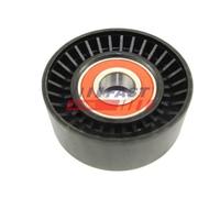 FAST Rullo Tendicinghia FT44602 Puleggia Tendicinghia,Rullo tenditore, Cinghia Poly-V AUDI,VW,SKODA,A2 (8Z0),Golf V Hatchback (1K1),POLO (9N_)