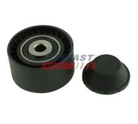 Fast Rullo tenditore FT44644 - Cinghia Poly-V per DACIA FIAT MERCEDES-BENZ NISSAN OPEL RENAULT