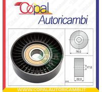 INA Rullo Tendicinghia 531 0677 30 Puleggia Tendicinghia,Rullo tenditore, Cinghia Poly-V MERCEDES-BENZ,Classe A (W169),Classe B (W245),Classe A (W168)